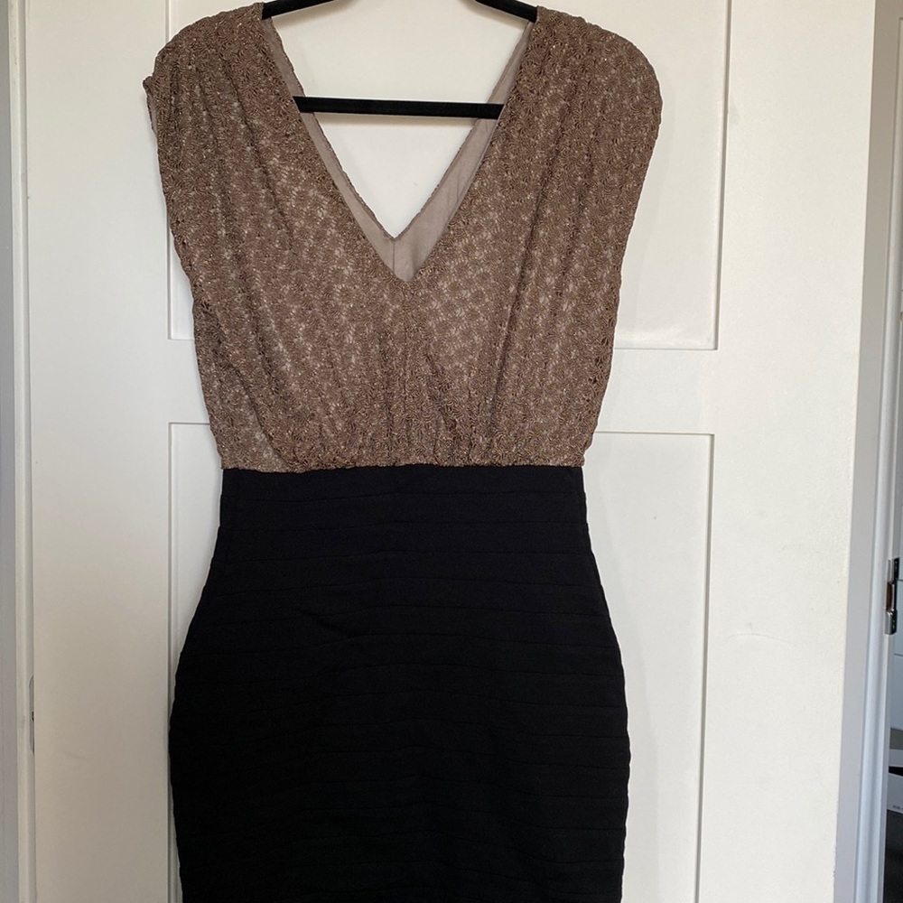 Party dress from Express